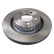 Offre Combi Disques De Frein + Plaquettes De Frein Febi, Vignette 9