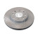 Offre Combi Disques De Frein + Plaquettes De Frein Febi, Vignette 5