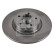 Offre Combi Disques De Frein + Plaquettes De Frein Febi, Vignette 10