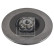 Offre Combi Disques De Frein + Plaquettes De Frein Febi, Vignette 11