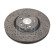 Offre Combi Disques De Frein + Plaquettes De Frein Febi, Vignette 11