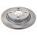Offre Combi Disques De Frein + Plaquettes De Frein Febi, Vignette 7