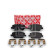 Offre Combi Disques De Frein + Plaquettes De Frein Febi, Vignette 12