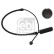 Offre Combi Disques De Frein + Plaquettes De Frein Febi, Vignette 7