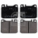 Offre Combi Disques De Frein + Plaquettes De Frein Febi, Vignette 9