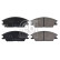 Offre Combi Disques De Frein + Plaquettes De Frein Febi, Vignette 3