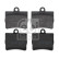 Offre Combi Disques De Frein + Plaquettes De Frein Febi, Vignette 10