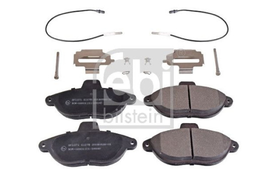 Offre Combi Disques De Frein + Plaquettes De Frein Febi, Image 10