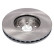 Offre Combi Disques De Frein + Plaquettes De Frein Febi, Vignette 4