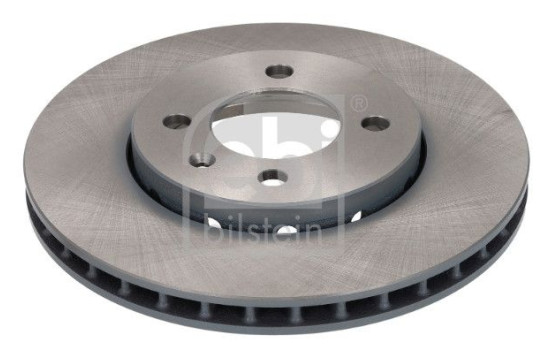 Offre Combi Disques De Frein + Plaquettes De Frein Febi, Image 5