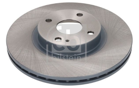 Offre Combi Disques De Frein + Plaquettes De Frein Febi, Image 3