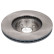 Offre Combi Disques De Frein + Plaquettes De Frein Febi, Vignette 4
