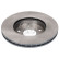 Offre Combi Disques De Frein + Plaquettes De Frein Febi, Vignette 4