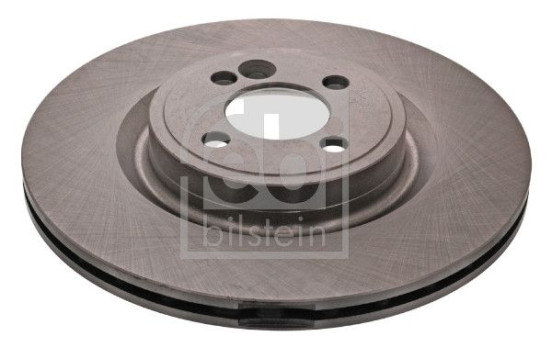 Offre combinée disques et plaquettes de frein febi, Image 7