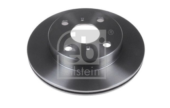 Offre combinée disques et plaquettes de frein febi, Image 3