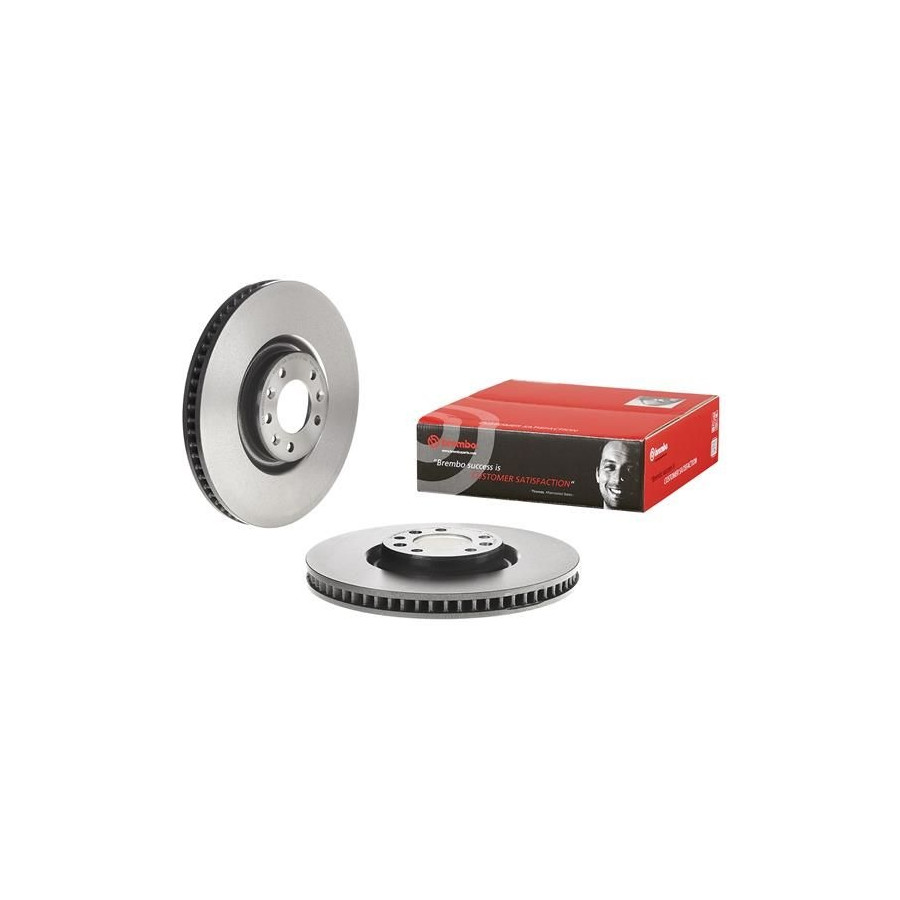 Disque De Frein Coated Disc Line B Brembo Winparts Be