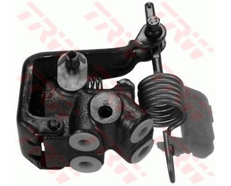 Régulateur de freinage GPV1283 TRW