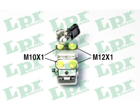 Régulateur de freinage