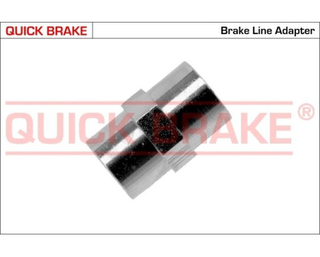 Adaptateur, conduite de frein OAA Quick Brake