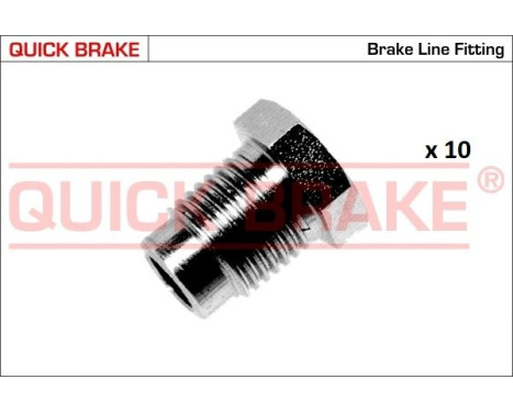 Écrou d'union 171-N-10 Quick Brake