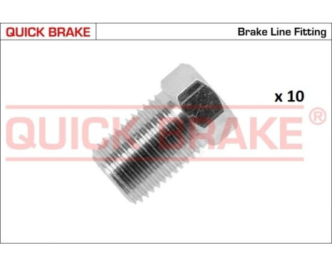 Écrou d'union 171-TX-10 Quick Brake