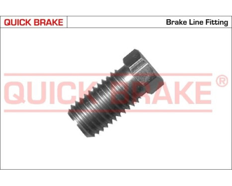 Écrou d'union CI 0217 Quick Brake