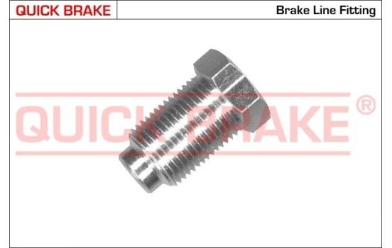 écrou de raccordement B5L Quick Brake