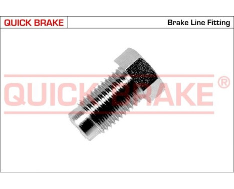 écrou de raccordement F Quick Brake