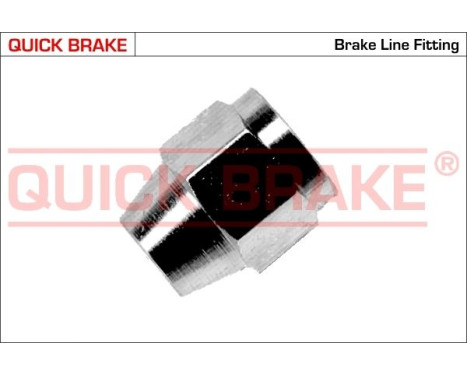 écrou de raccordement KX Quick Brake