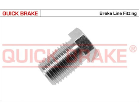 écrou de raccordement S Quick Brake