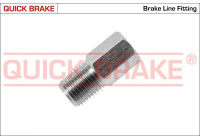 écrou de raccordement TXL Quick Brake