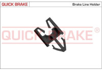 Support, conduite de frein XA Quick Brake