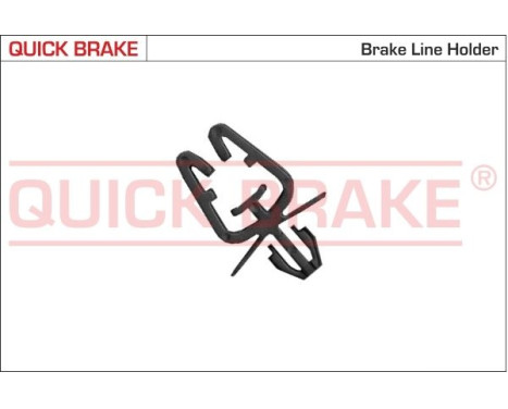 Support, conduite de frein XC Quick Brake