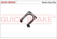 Support, flexible de frein 3221 Quick Brake
