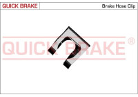 Support, flexible de frein 3224 Quick Brake