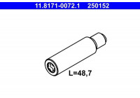 Boulon de guidage, étrier de frein 11.8171-0072.1 ATE