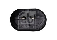 élément de commande, frein à main, selle d'étrier de frein