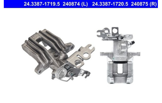Étrier 24.3387-1720.5 ATE