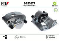 Étrier 9291817 FTE