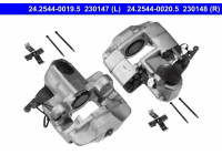 Étrier de frein 24.2544-0020.5 ATE