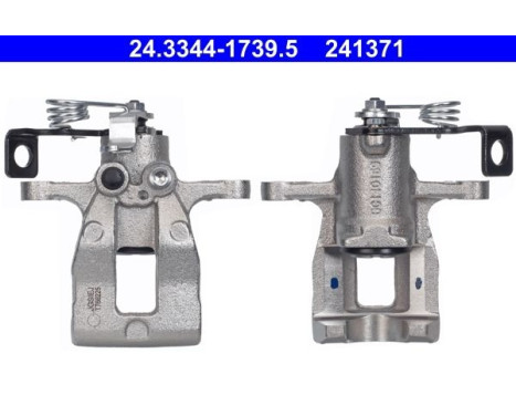 Étrier de frein 24.3344-1739.5 ATE