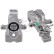 Etrier de frein 422012 ABS