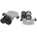 Etrier de frein 422582 ABS