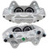 Etrier de frein 423322 ABS