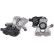 Etrier de frein 423362 ABS