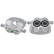 Etrier de frein 423521 ABS