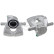 Etrier de frein 424321 ABS