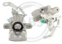 Étrier de frein 424332 ABS