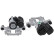 Etrier de frein 424752 ABS