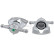 Etrier de frein 424761 ABS